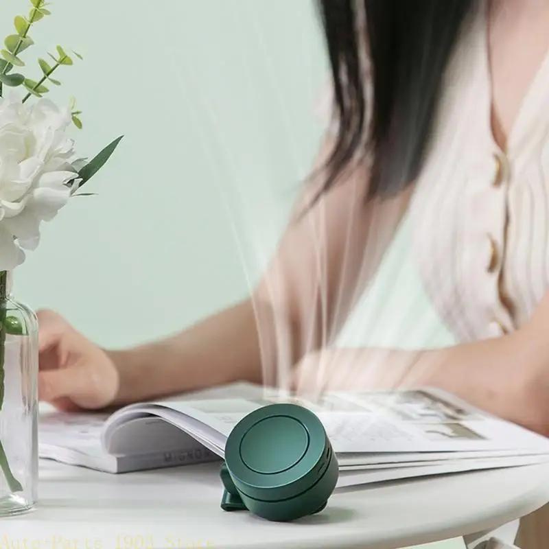 Portable Silent Fan