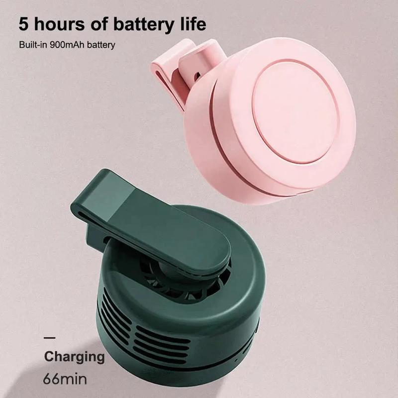 Portable Silent Fan